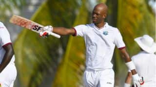 Pakistan vs West Indies, 2nd Test, Barbados, Day 1: Roston Chase keeps Pakistan at bay with gritty ton